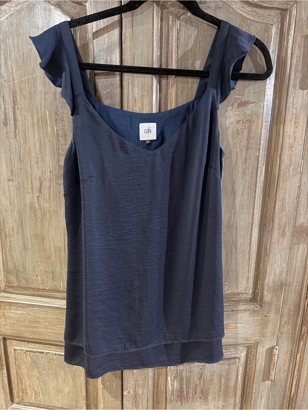 CAbi Handy Cami - Navy